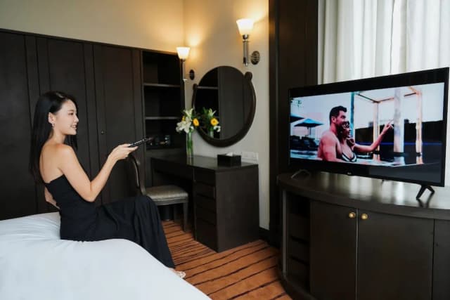 曼谷中庭大美居酒店-行政客房, 2 張單人床 (Executive Lounge Access)-2