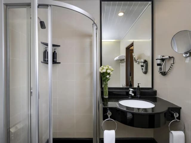 曼谷中庭大美居酒店-行政客房, 2 張單人床 (Executive Lounge Access)-15