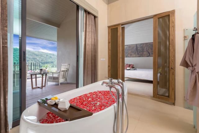 SUNSURI PHUKET, Nai Harn Beach-Grand View Pool Villas  (Lake View)-10