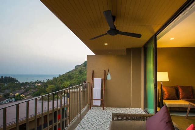 SUNSURI PHUKET, Nai Harn Beach-Grand Deluxe Room-13