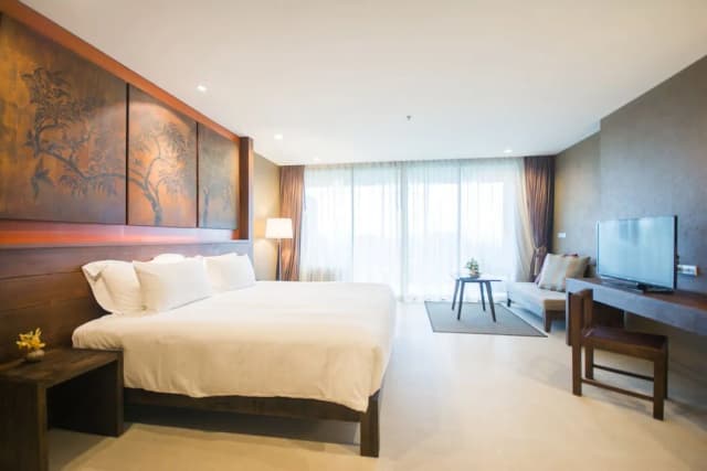 SUNSURI PHUKET, Nai Harn Beach-Grand Deluxe Room-3