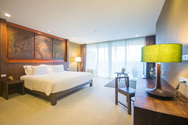 SUNSURI PHUKET, Nai Harn Beach-Grand Deluxe Room-6
