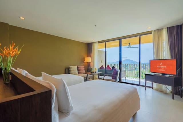 SUNSURI PHUKET, Nai Harn Beach-Premium Deluxe Room-5