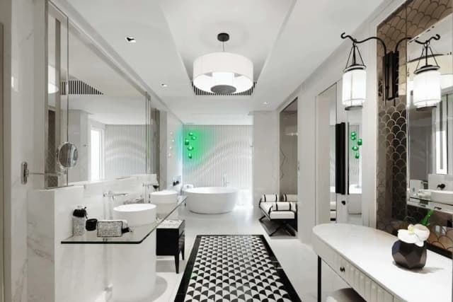 Banyan Tree Krabi-Two Bedroom Ocean Pool Suite-12