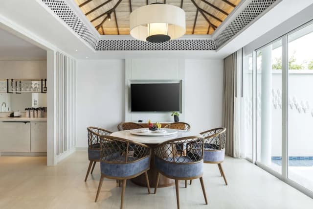 Banyan Tree Krabi-Two Bedroom Ocean Pool Suite-6