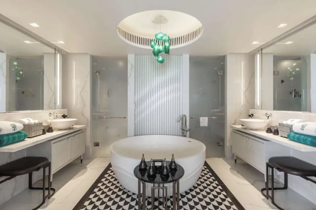 Banyan Tree Krabi-Two Bedroom Ocean Pool Suite-3