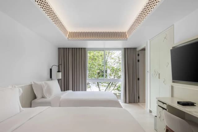 Banyan Tree Krabi-Two Bedroom Ocean Pool Suite-7