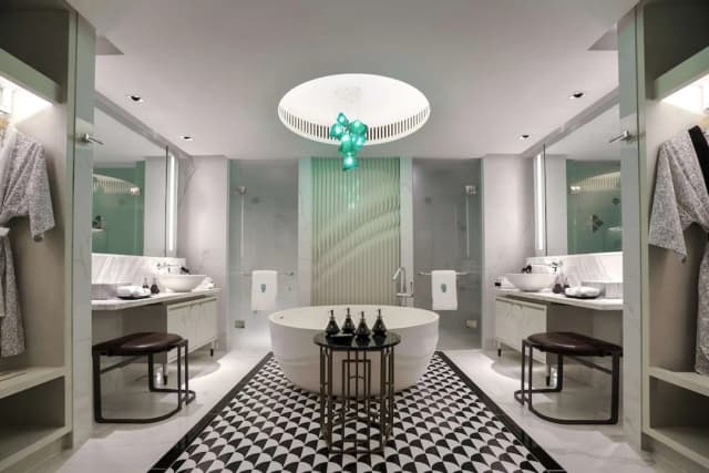 Banyan Tree Krabi-Two Bedroom Ocean Pool Suite-13