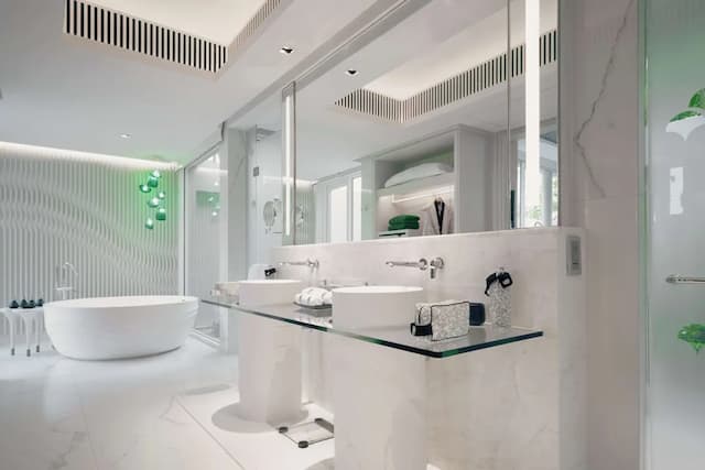 Banyan Tree Krabi-Premium Ocean Pool Suite Twin-11