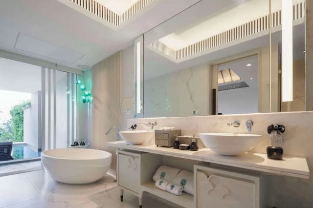 Banyan Tree Krabi-套房, 1 张特大床 (Partial Ocean)-6