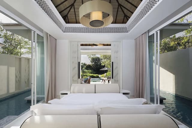 Banyan Tree Krabi-豪華別墅 (Deluxe Garden Pool)-2