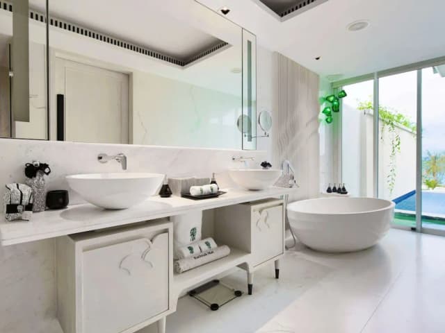 Banyan Tree Krabi-Deluxe Garden Pool Suite King-6