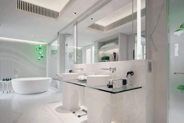 Banyan Tree Krabi-Deluxe Garden Pool Suite King-8