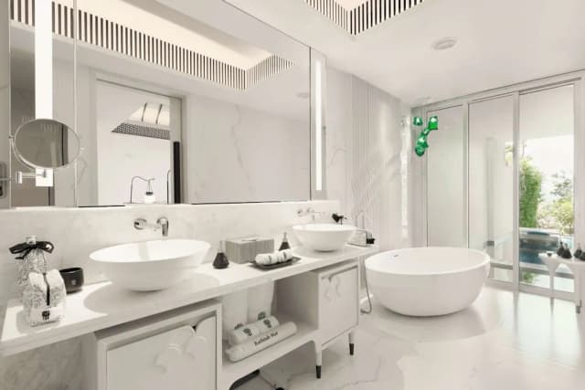 Banyan Tree Krabi-Deluxe Garden Pool Suite King-7