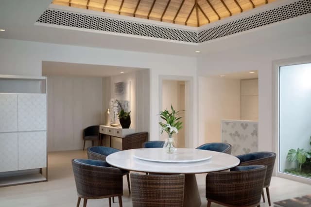 Banyan Tree Krabi-Two Bedroom Beachfront Pool Villa-7