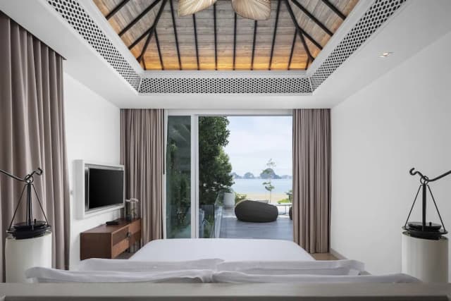 Banyan Tree Krabi-Two Bedroom Beachfront Pool Villa-3