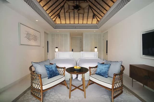 Banyan Tree Krabi-Wellbeing Sanctuary Pool Suite Twin-7