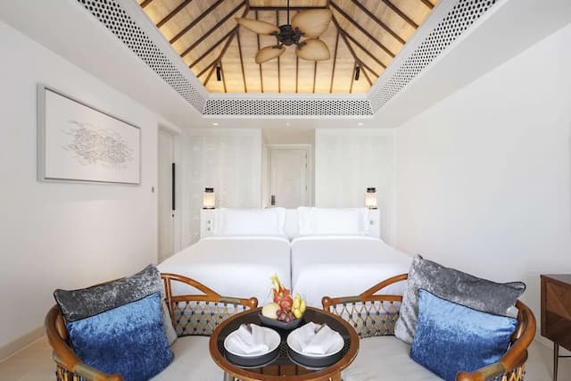 Banyan Tree Krabi-Wellbeing Sanctuary Pool Suite Twin-3