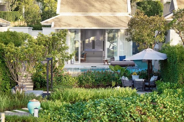 Banyan Tree Krabi-Beachfront Pool Villa-9