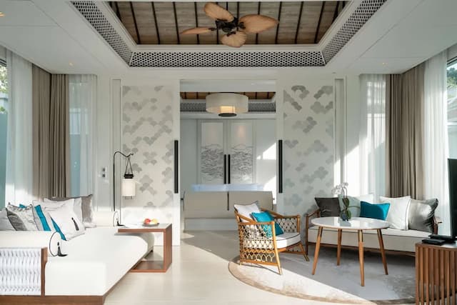 Banyan Tree Krabi-Beachfront Pool Villa-5