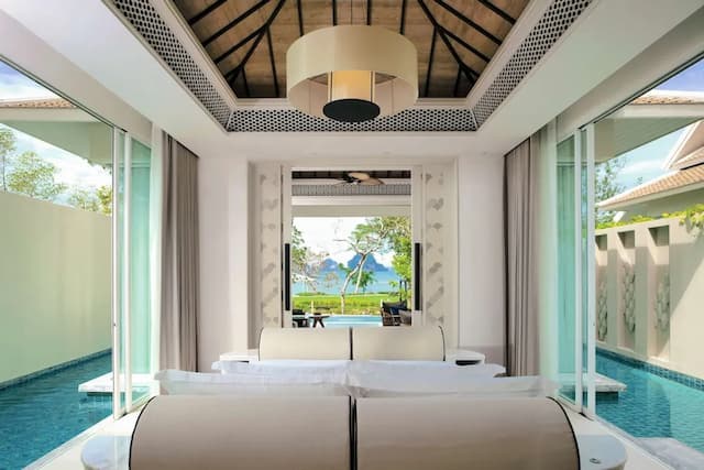 Banyan Tree Krabi-Beachfront Pool Villa-8
