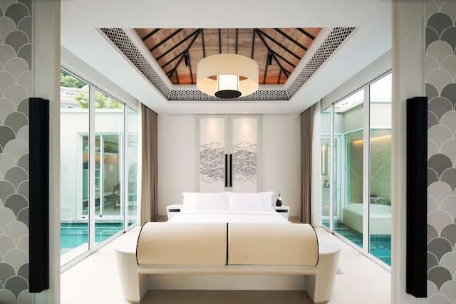 Banyan Tree Krabi-Beachfront Pool Villa-6