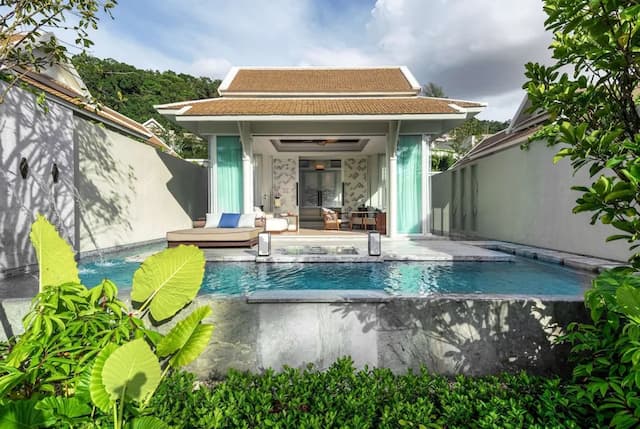 Banyan Tree Krabi-Beachfront Pool Villa-1