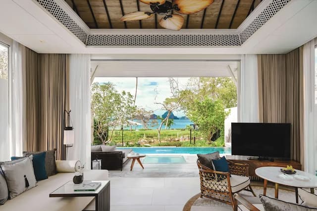 Banyan Tree Krabi-Beachfront Pool Villa-11