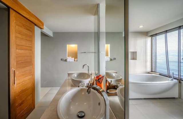 カリマリゾート＆スパ、プーケット-ファミリー ルーム シービュー-12