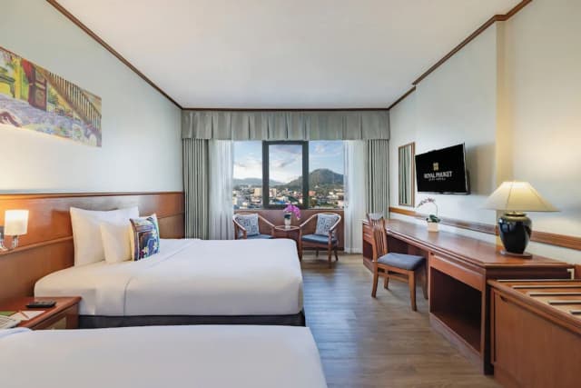 Royal Phuket City Hotel-尊贵客房-3
