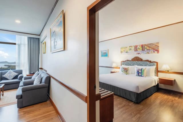 Royal Phuket City Hotel-行政套房-3