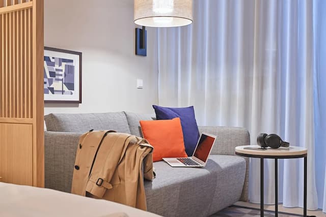 維也納貝爾維第公寓飯店-公寓, 2 間臥室, 非吸煙房, 相連客房-6