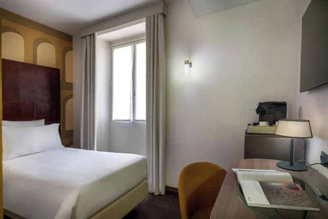 西班牙階梯 - 藝術飯店 | 烏納體驗飯店-高級單人房-1