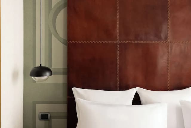 西班牙階梯 - 藝術飯店 | 烏納體驗飯店-家庭套房-4