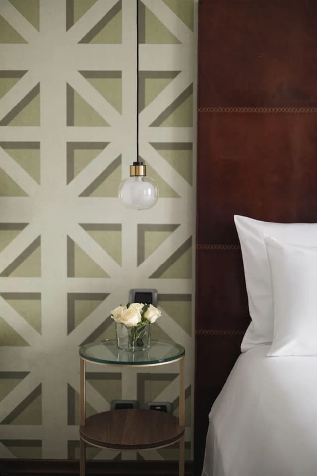 西班牙階梯 - 藝術飯店 | 烏納體驗飯店-家庭客房-7