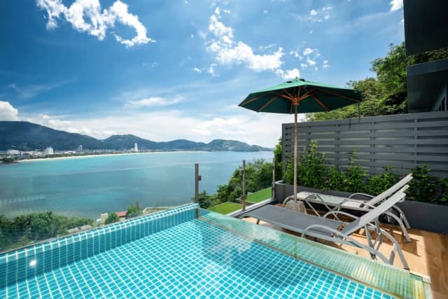 インドシナ リゾート＆ヴィラズ-Sky Suite with Plunge Pool-4