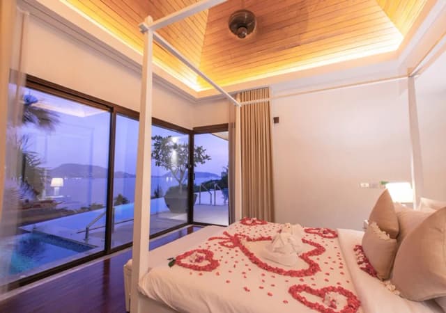 インドシナ リゾート＆ヴィラズ-The Pool Residence 4 Bedrooms-4