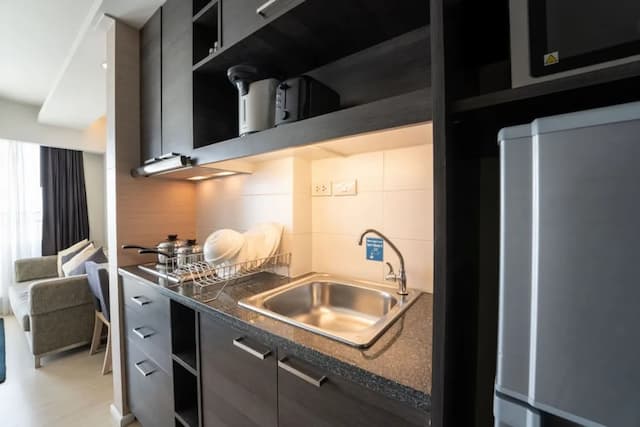 클래식 카메오 호텔 & 서비스 아파트먼트, 아유타야-스튜디오 스위트-12