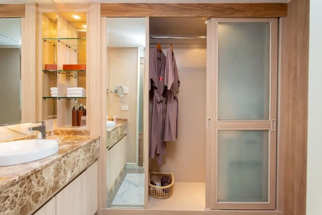 曼谷湄南河畔華美達廣場酒店-套房, 2 張單人床, 河景 (Royal Thai Suite)-8