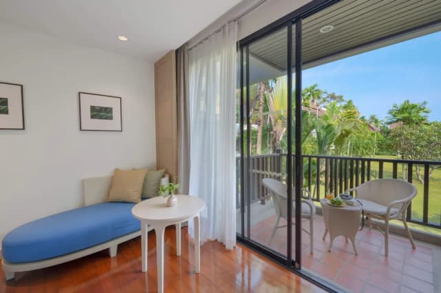 Amari Koh Samui-高级房, 2 张单人床, 池畔-1