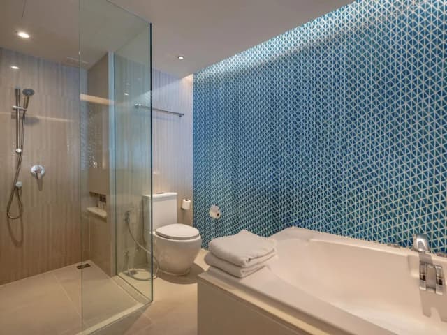 Amari Koh Samui-小型套房, 海洋景观-6