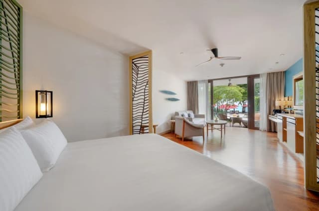 Amari Koh Samui-小型套房, 海洋景观-1