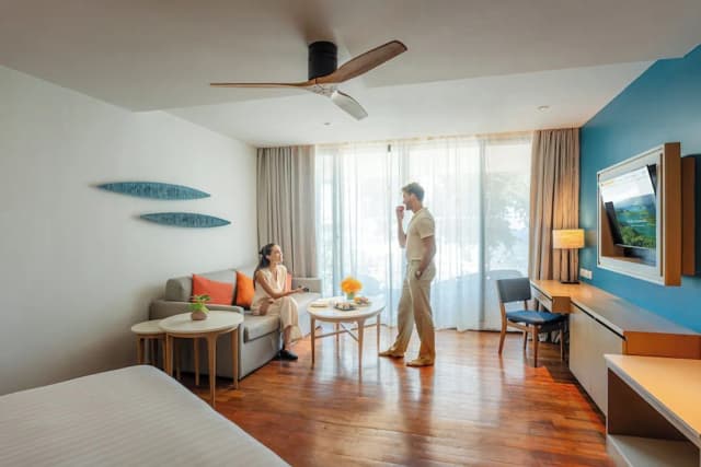 Amari Koh Samui-小型套房, 海洋景观-7