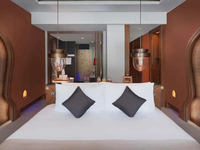 아비스타 하이드어웨이 푸켓 파통 - 엠갤러리-Premier Room, Pool Access & Whirlpool Bath, 1 King Bed-8