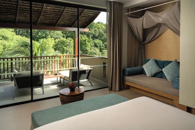 아비스타 하이드어웨이 푸켓 파통 - 엠갤러리-Premier Room, 1 King Bed-4