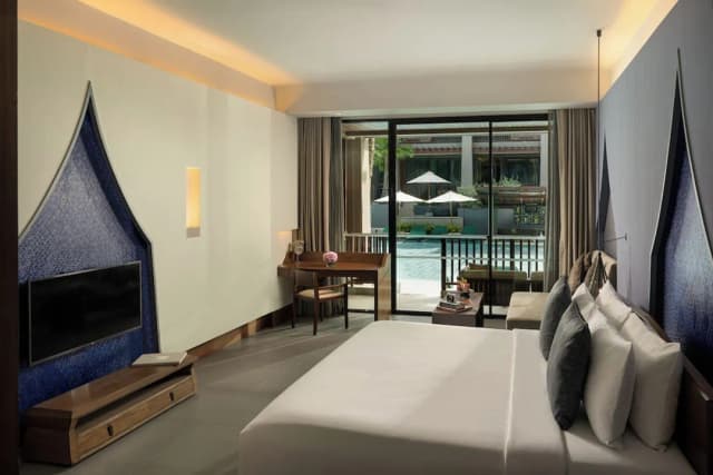 아비스타 하이드어웨이 푸켓 파통 - 엠갤러리-Deluxe Room, Pool Access, 1 King Bed-3