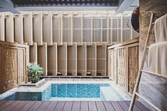 THEE Vijit Lanna by TH District-Plunge Pool Suite-8
