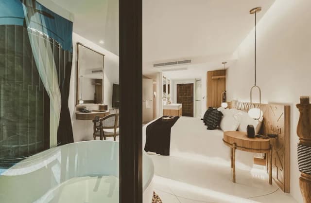 THEE Vijit Lanna by TH District-Plunge Pool Suite-4
