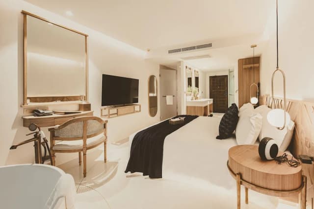 THEE Vijit Lanna by TH District-Plunge Pool Suite-3