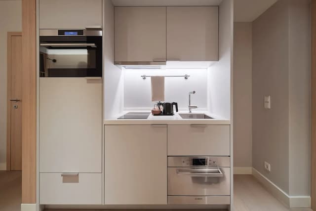 維也納貝爾維第公寓飯店-公寓, 2 間臥室, 相連客房-4